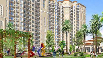 Project Image of 1050.0 - 1490.0 Sq.ft 2 BHK Apartment for buy in Radhey Casa Greens 1