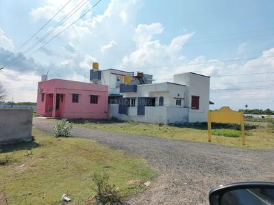 I5 K K Avenue Internal Roads & Footpaths 1