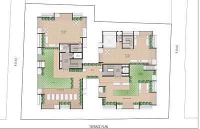 Project Image of 496.22 - 3193.33 Sq.ft 1 BHK Apartment for buy in Panas Griham 18