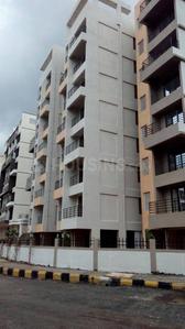 Radha Residency Elevation 2
