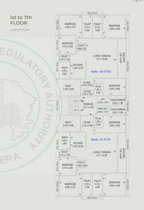 Project Image of 2327.05 - 3359.52 Sq.ft 4 BHK Apartment for buy in Preet Tiara