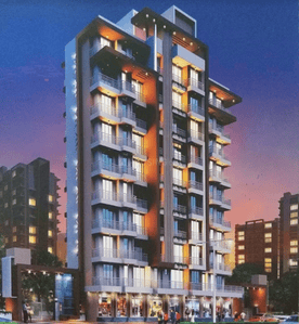 Project Image of 672.0 - 845.0 Sq.ft 1 BHK Apartment for buy in Dosti P180