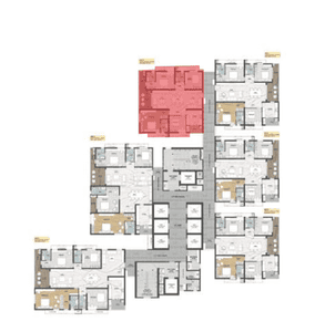 Project Image of 2437.0 - 3379.0 Sq.ft 3.5 BHK Apartment for buy in Navanaami One