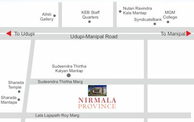 Nirmala Province Location Plan 1