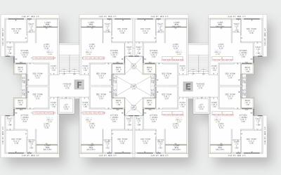 Project Image of 629.9 - 1147.0 Sq.ft 2 BHK Apartment for buy in Prayag Shyamal Residency