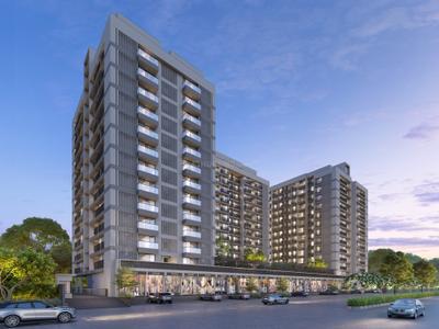 Project Image of 2214.0 - 3177.0 Sq.ft 3 BHK Apartment for buy in The Centrium 2