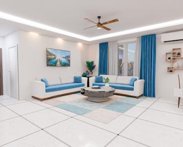 Project Image of 1420.0 - 1480.0 Sq.ft 3 BHK Apartment for buy in Grandoor Platinum Square