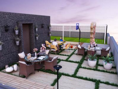 Project Image of 951.42 - 980.92 Sq.ft 3 BHK Apartment for buy in Swastik Arihant Avenue