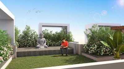 Project Image of 1015.0 - 1080.0 Sq.ft 2 BHK Apartment for buy in Bajaj Sky Heights