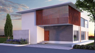 Project Image of 2700.0 - 3200.0 Sq.ft 3 BHK Villa for buy in Sark Three