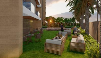 Project Image of 296.87 - 602.03 Sq.ft 1 BHK Apartment for buy in Davakhar Sereno Phase III B