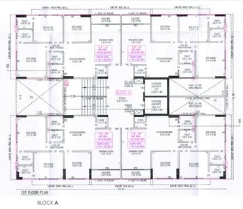 Project Image of 587.92 - 819.24 Sq.ft 2 BHK Apartment for buy in Aniket Sky