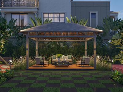 Project Image of 5994.0 - 6435.0 Sq.ft 4 BHK Villa for buy in Bansari Sanidhya