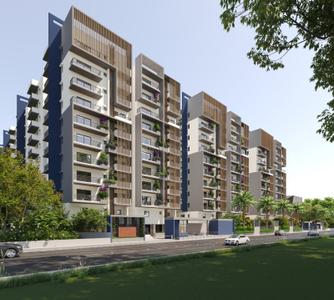Project Image of 2300 Sq.ft 3 BHK Apartment / Flat for sale in Bowrampet for Rs. 9600000