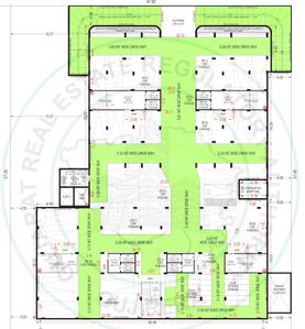 Project Image of 461.66 - 586.85 Sq.ft 1 BHK Apartment for buy in Shree Aditi Sapphire