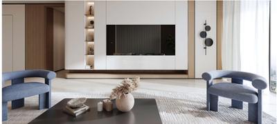 Project Image of 746.0 - 1647.0 Sq.ft 1 BHK Apartment for buy in Binghatti Moonlight