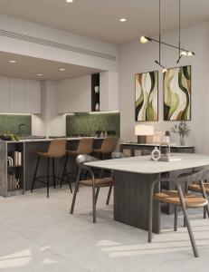 Project Image of 867.0 - 1511.0 Sq.ft 1 BHK Apartment for buy in Aldar The Wilds Residences