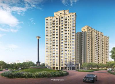 Project Image of 708.0 - 1056.0 Sq.ft 2 BHK Apartment for buy in Hiranandani Octavius