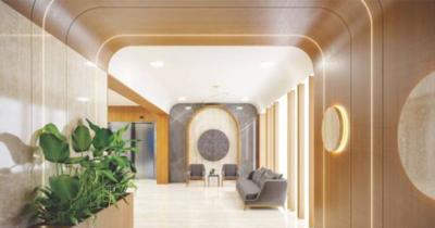 Project Image of 837.11 - 966.6 Sq.ft 3 BHK Apartment for buy in Shreenath Lavish