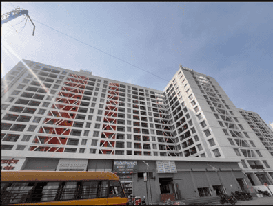 Project Image of 740.0 - 1032.0 Sq.ft 2 BHK Apartment for buy in Tayal K Ville