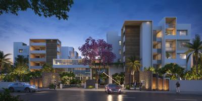 Project Image of 1381.0 - 1759.0 Sq.ft 3 BHK Apartment for buy in Navanaami Courtyard Of Life