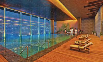 Project Image of 498.0 - 1390.0 Sq.ft 1 BHK Apartment for buy in Dsk T Thirty Five