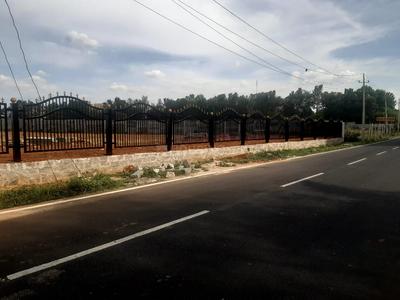 Project Image of 666.0 - 14043.0 Sq.ft Residential Plot Plot for buy in Keerthi KTM Villa Enclave