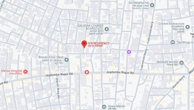 Project Image of 850.03 - 1199.96 Sq.ft 2 BHK Apartment for buy in SN Residency
