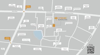 Project Image of 1518.0 - 1904.0 Sq.ft 3 BHK Villa for buy in Kishan Bungalows
