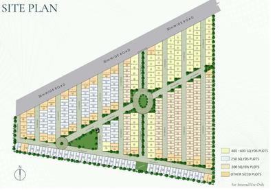 Project Image of 3053.69 - 3799.5 Sq.ft 3 BHK Villa for buy in The Habitat