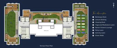 Project Image of 450.04 - 694.39 Sq.ft 1 BHK Apartment for buy in Silicon Avenue
