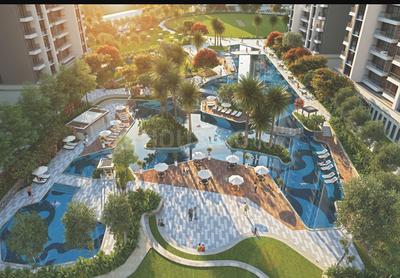 Project Image of 848.2 - 2963.0 Sq.ft 2 BHK Apartment for buy in Sobha City Vista Residences