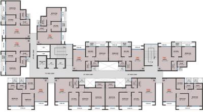 Project Image of 433.0 - 711.0 Sq.ft 1 BHK Apartment for buy in QA Riverfront 