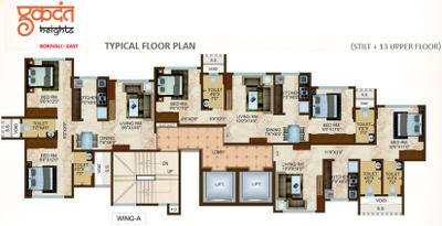 Project Image of 180 Sq.ft 1 RK Independent House for sale in Borivali East for Rs. 2500000