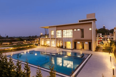 Project Image of 718.38 - 726.03 Sq.ft 2 BHK Apartment for buy in Shree Hirashree Lake City Apartment Phase IV