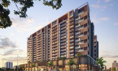 Project Image of 690.5 - 910.09 Sq.ft 2 BHK Apartment for buy in Majestique Marbella Phase IV