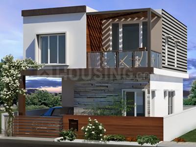 Project Image of 0.0 - 1453.0 Sq.ft 3 BHK Villa for buy in MBR Artha Reviera