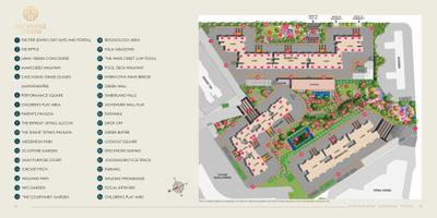 Project Image of 376.85 - 784.59 Sq.ft 1 BHK Apartment for buy in Hiranandani Highland A B C D And E Wing