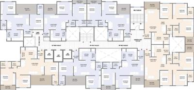 Project Image of 1036 Sq.ft 2 BHK Apartment / Flat for sale in Vikas Nagar for Rs. 6450000