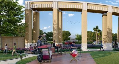 Project Image of 1170.0 - 1350.0 Sq.ft Residential Plot Plot for buy in ROF Insignia Park