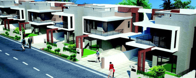 Project Image of 2315 Sq.ft 3 BHK Villa for sale in R K Colony for Rs. 9000000