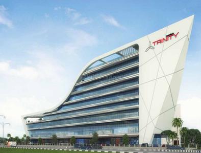 Project Image of 513.0 - 625.0 Sq.ft 1 BHK Apartment for buy in Raheja Trinity