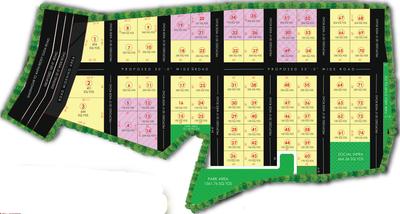 Project Image of 1350.0 - 3600.0 Sq.ft Residential Plot Plot for buy in NRI Colony Elite
