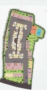 Project Image of 890.0 - 1174.0 Sq.ft 2 BHK Apartment for buy in Confident Indus