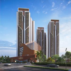 Project Image of 1870.0 - 2525.0 Sq.ft 3 BHK Apartment for buy in The Vermont By Nirvana