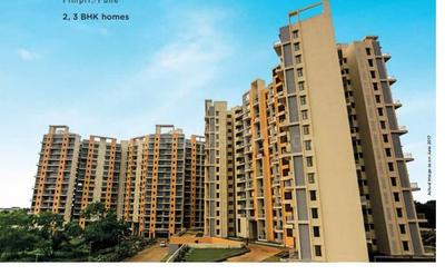 Project Image of 967.0 - 970.0 Sq.ft 3 BHK Apartment for buy in Mahindra Antheia A3