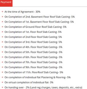 Project Image of 1070.0 - 2730.0 Sq.ft 2 BHK Apartment for buy in Mulberry Mystic Rose