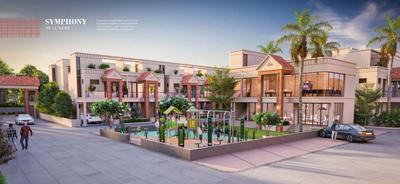 Project Image of 1023.0 - 1499.0 Sq.ft 3 BHK Villa for buy in Aatmiya Grandvilla 14