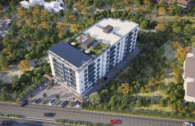Project Image of 0.0 - 1400.0 Sq.ft 3 BHK Apartment for buy in Madhuban Green Valley