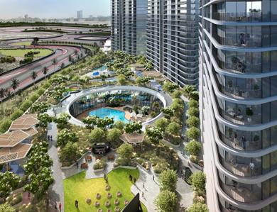 Project Image of 0.0 - 546.4 Sq.ft 1 BHK Apartment for buy in Sobha Solis